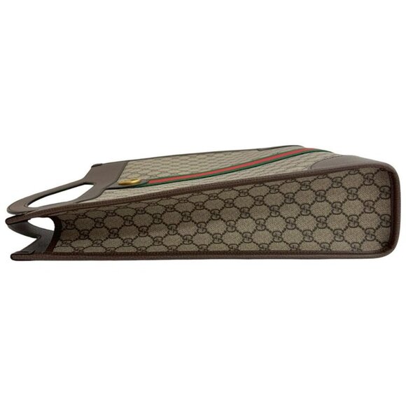 Gucci Ophidia GG Supreme Sherry Line Leather - Picture 5 of 10